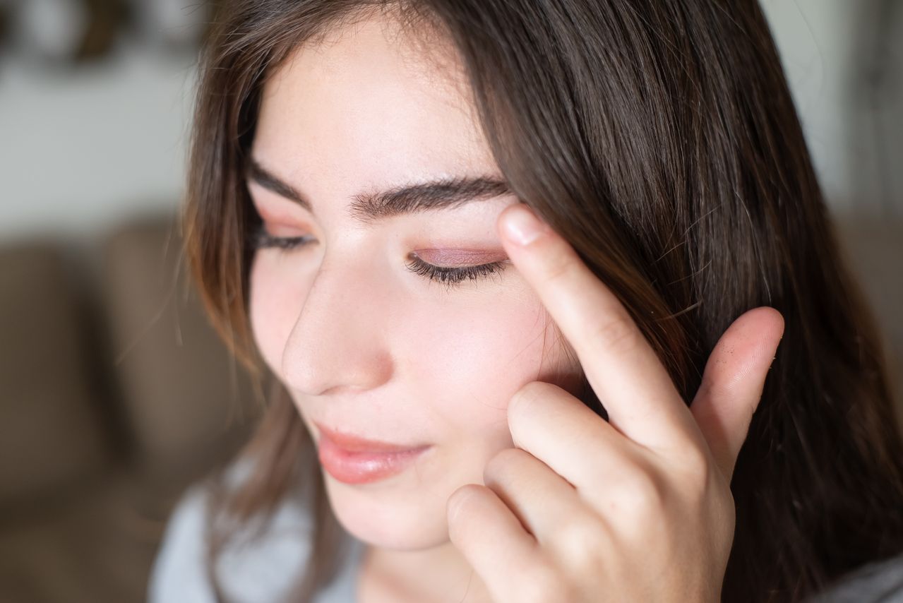 5 Minute Makeup Routine for Tired Eyes: What the Professionals Do - LUNA London