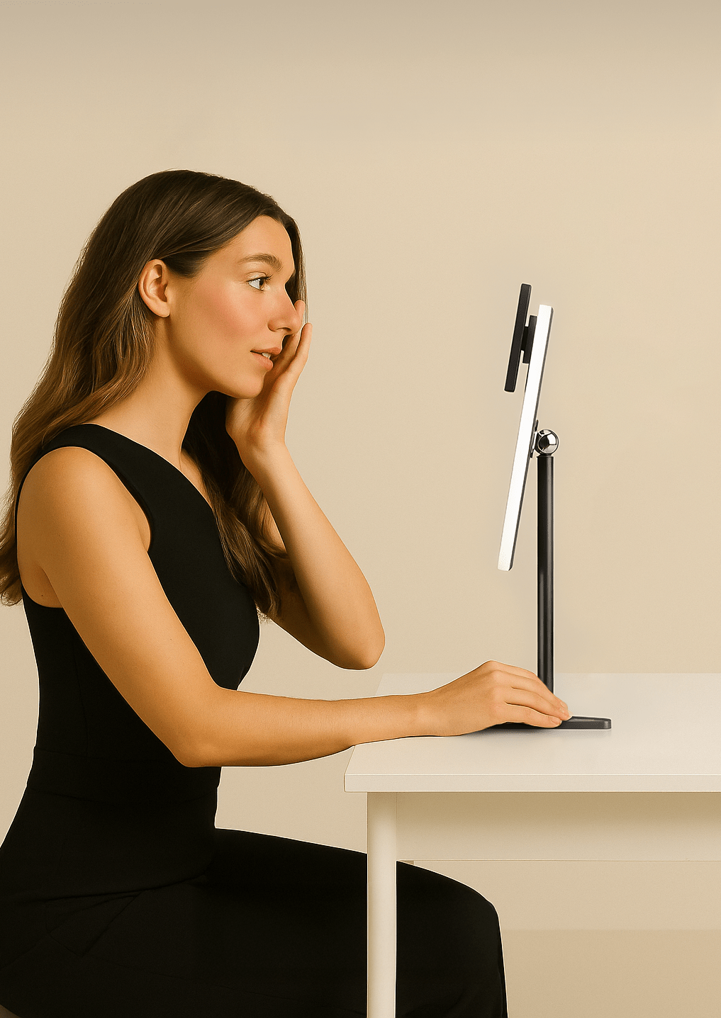 7 Signs Your Makeup Mirror Is Lying to You (And What to Use Instead) - LUNA London