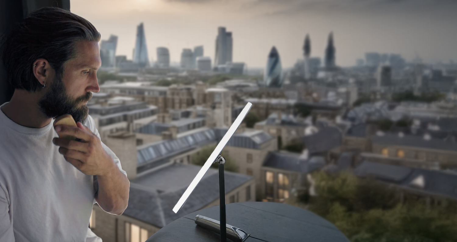 Why Your Makeup Looks Different Outside: The Indoor vs Outdoor Light Gap