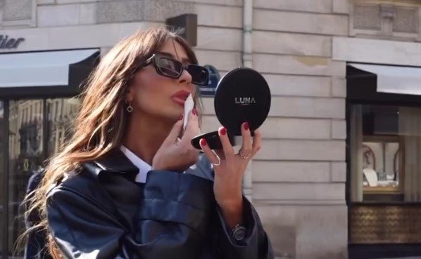 Best Compact LED Mirror for 2026 Galentine’s Gifts - LUNA London