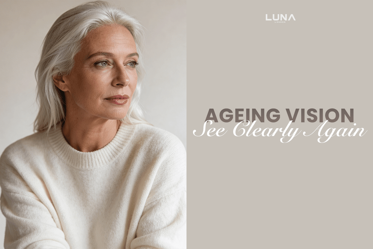 Best Magnifying Mirror for Elderly Eyes: What Experts Check First - LUNA London