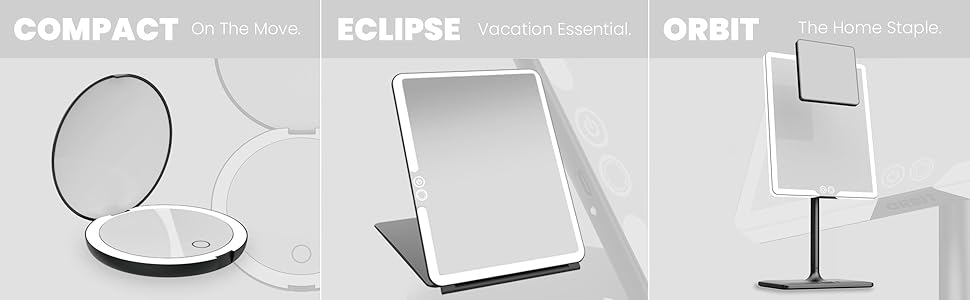 Everything You Need to Know About LED Mirrors in 2025 - LUNA London