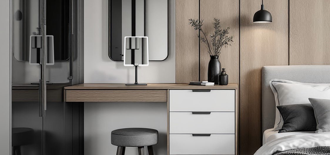 Find Your Perfect Light: ORBIT vs ECLIPSE vs COMPACT 2.0 - LUNA London