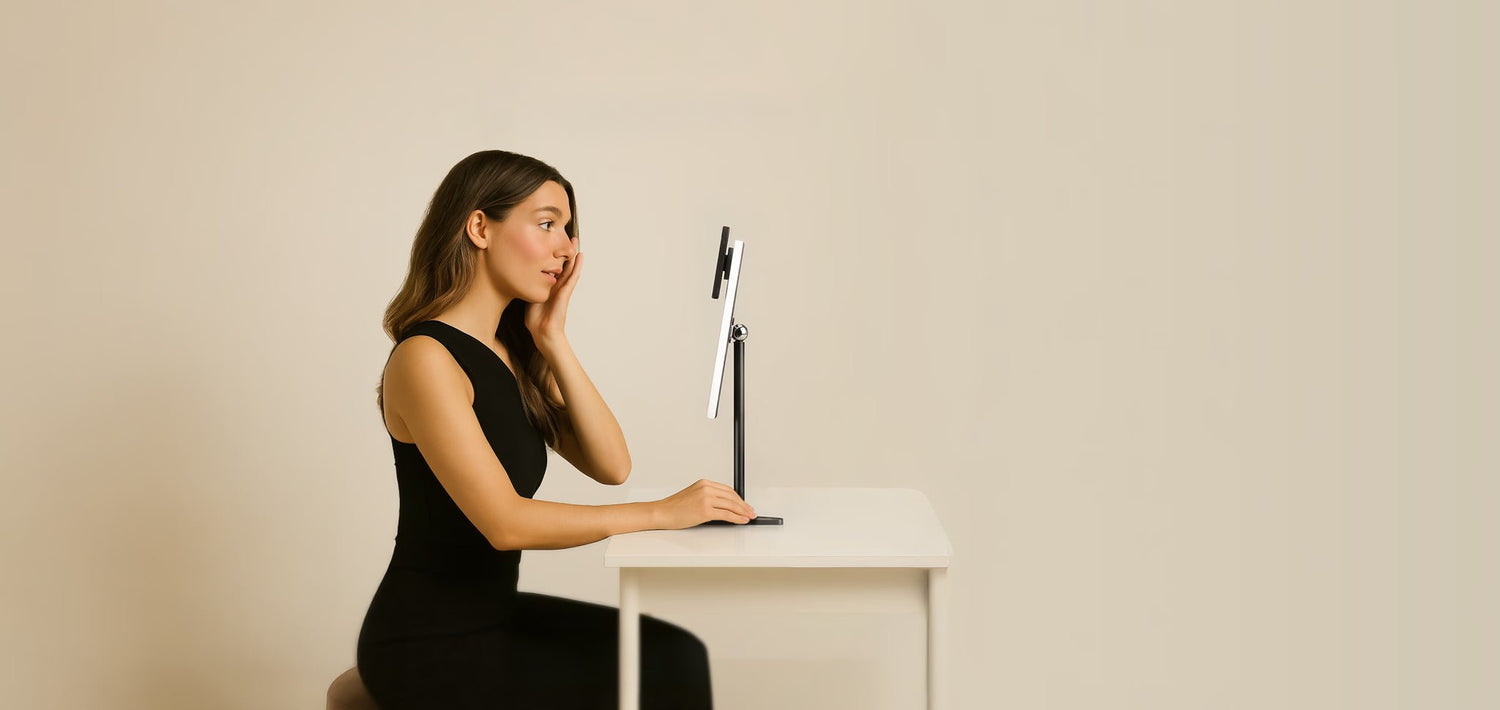 Find Your Perfect Vanity Mirror: Sizes, Lights & Smart Features Explained - LUNA London