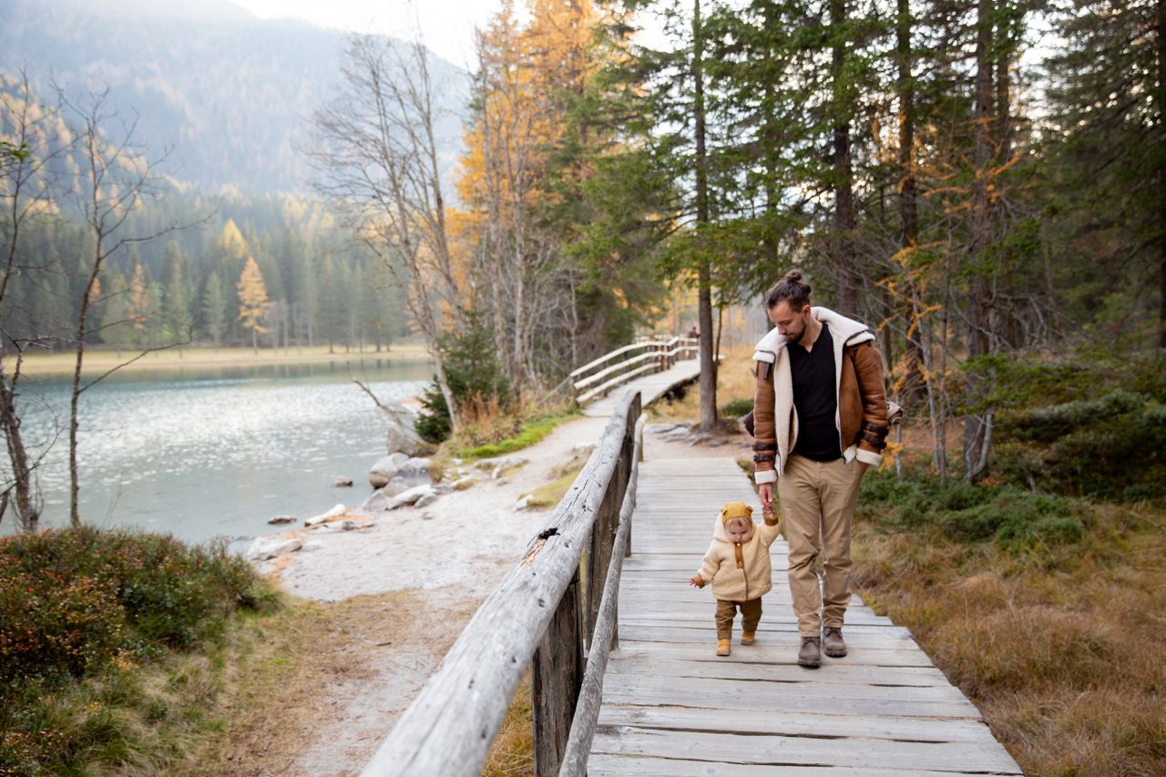 Happy Father’s Day: Ways to Spend Time With Dad, Plus Gifts He’ll Actually Use - LUNA London