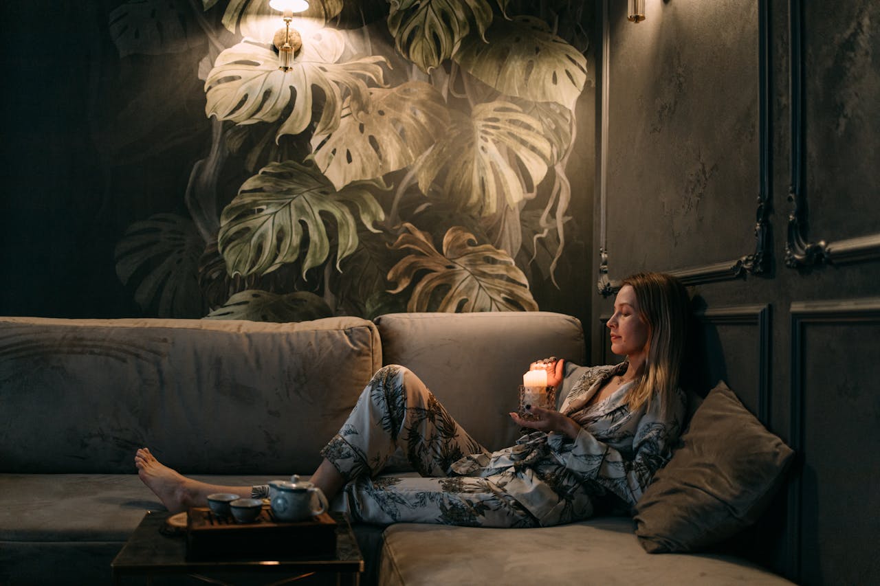 Home Wellness Essentials for Cozy Nights In - LUNA London