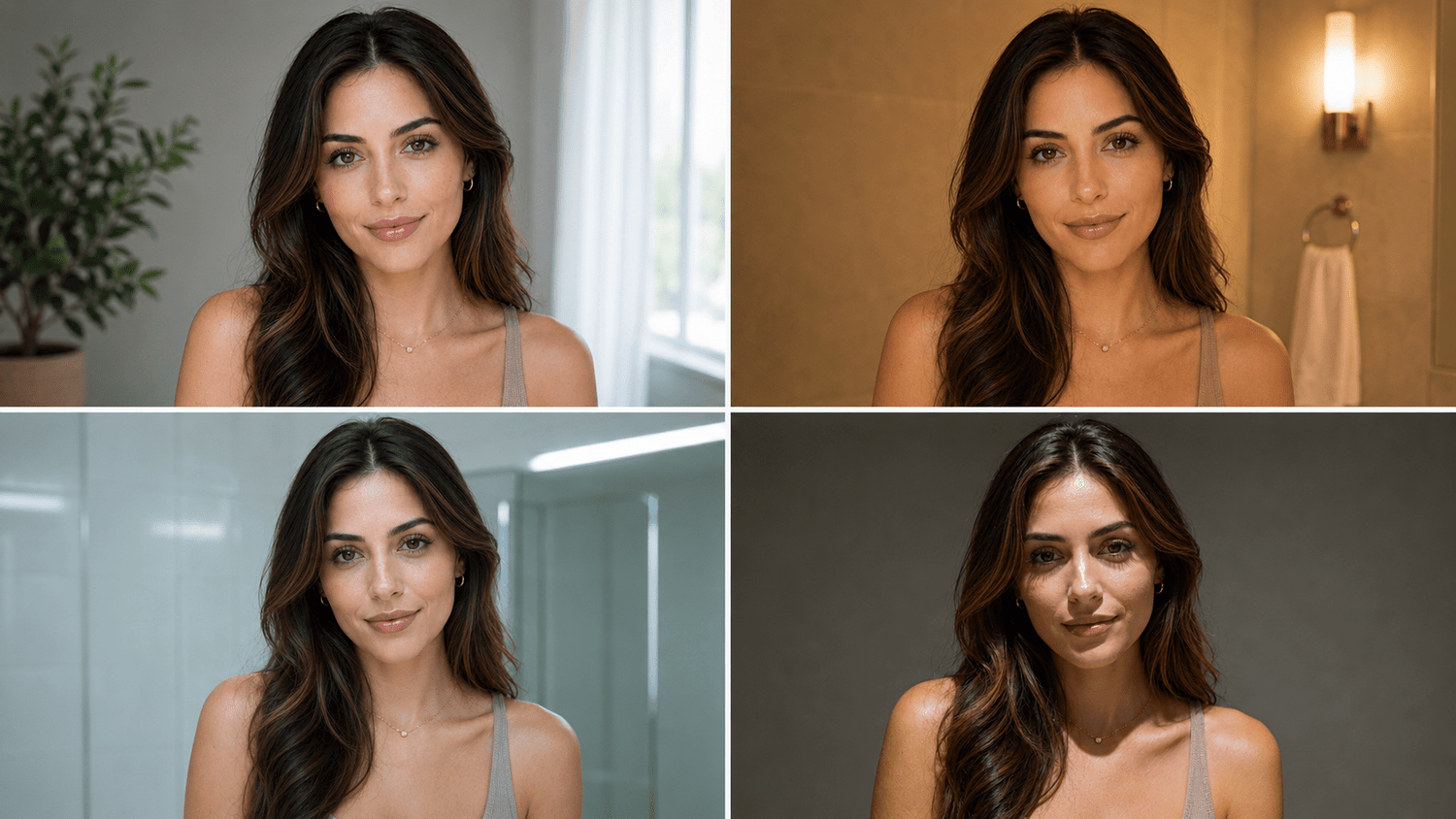 Makeup Looks Bad in Lighting? 7 Products That Betray You First - LUNA London