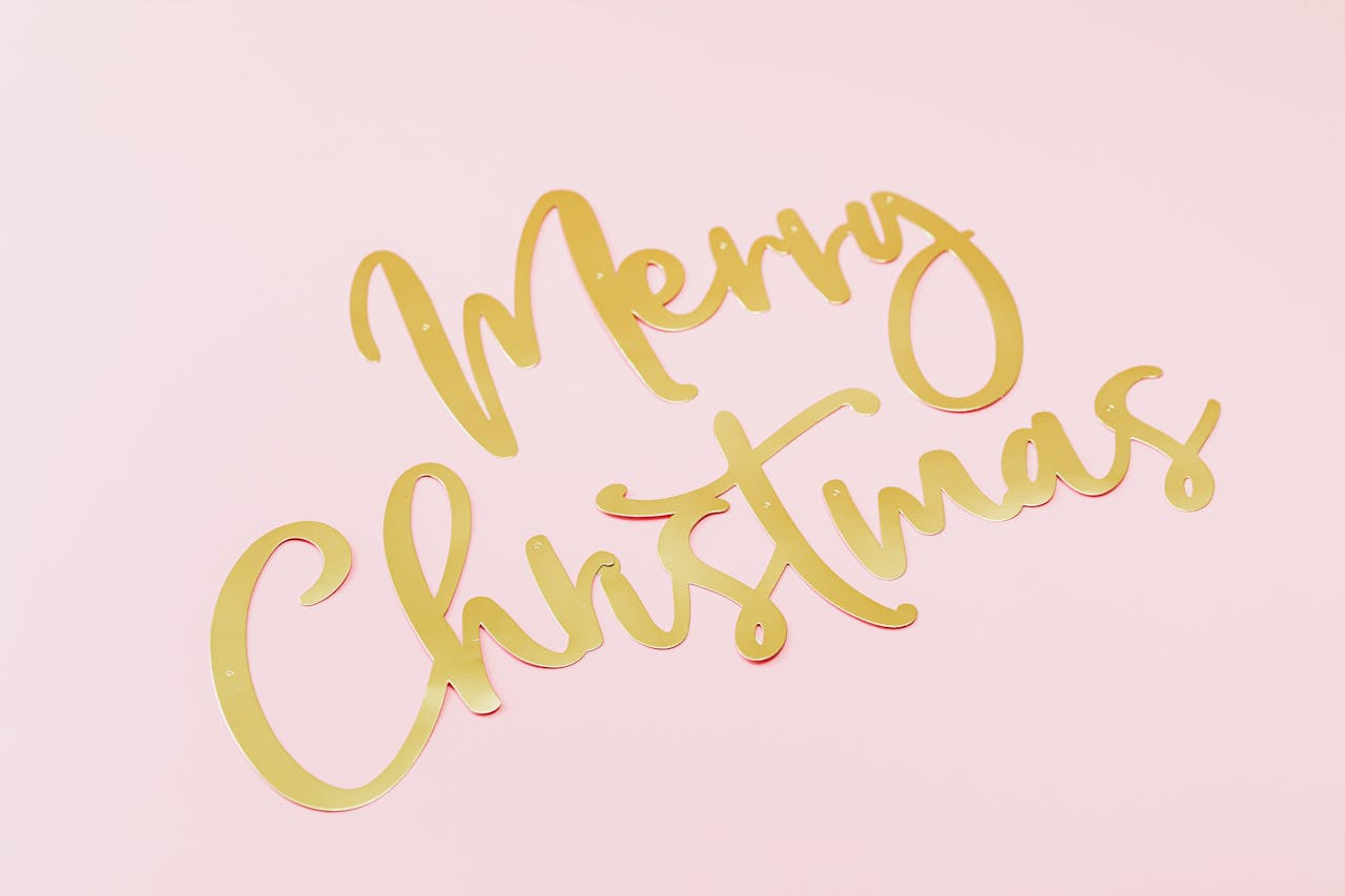 Merry Christmas from LUNA London! - LUNA London
