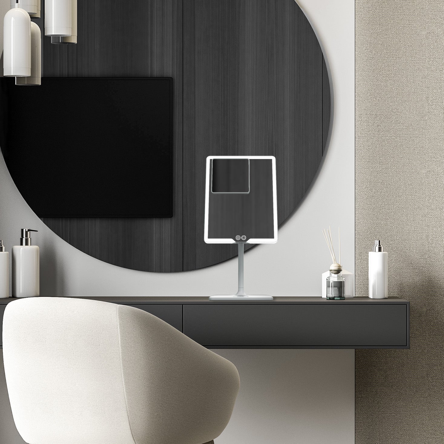 Mindful Mirror Moments: A 3-Minute Ritual to Boost Your Morning Mood - LUNA London