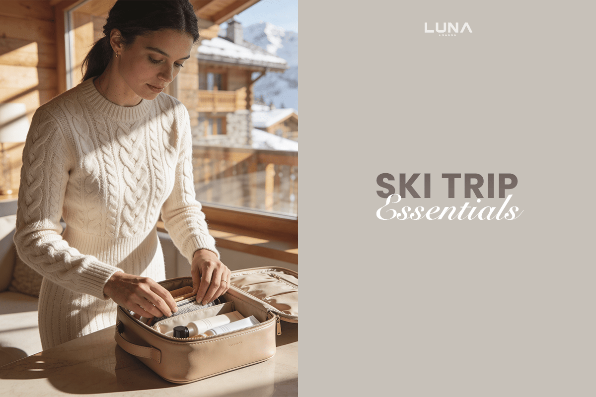 Ski Trip Essentials: 7 Things You’ll Be Glad You Packed - LUNA London