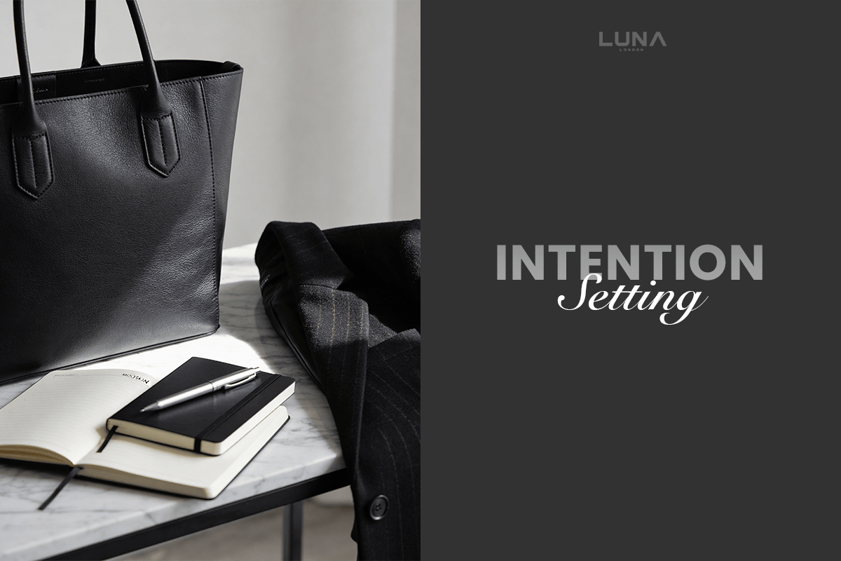 Spring Equinox Wellness: Setting Your Intentions - LUNA London