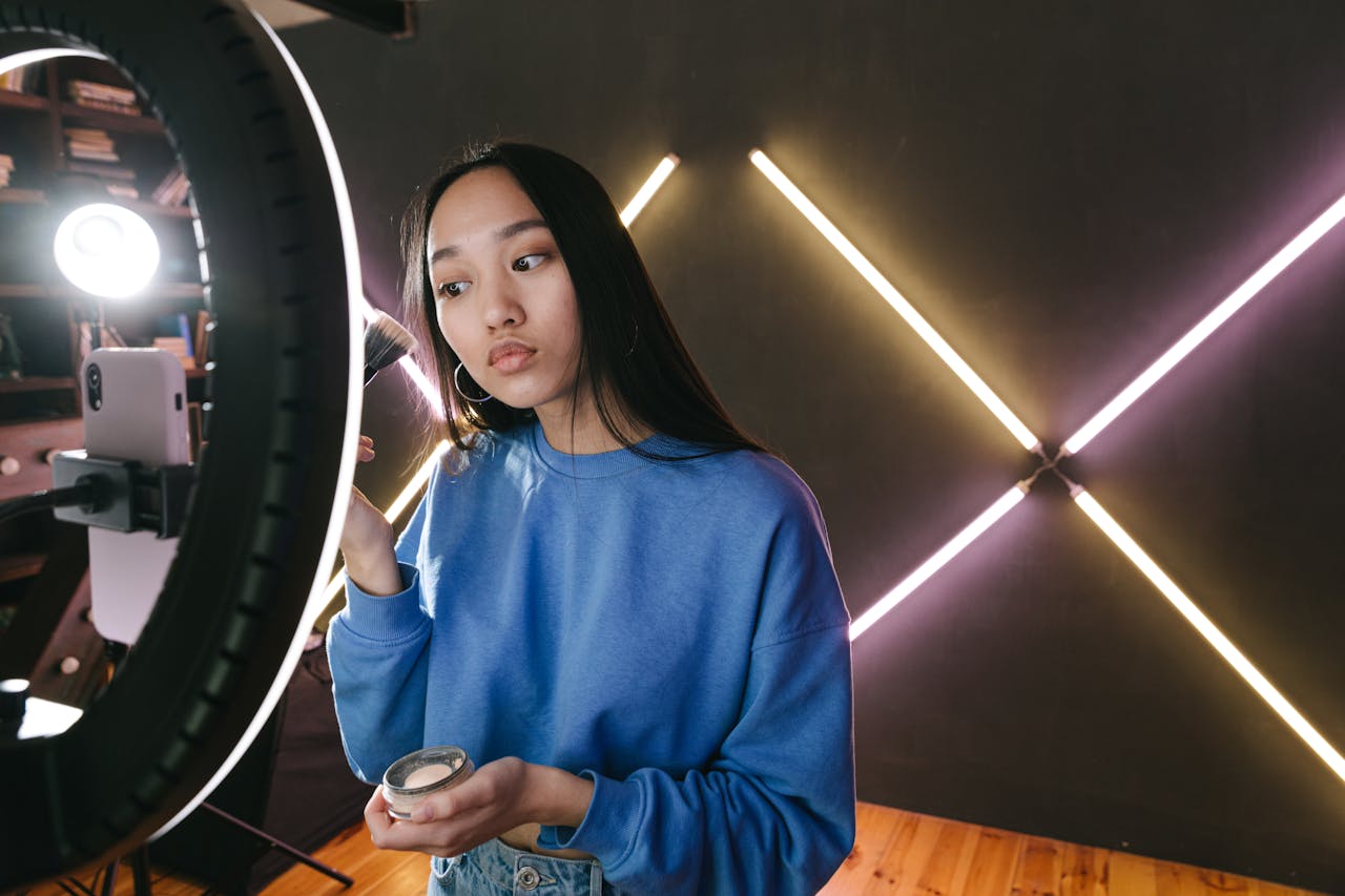 The Lighting Secret Behind Every Viral GRWM Video - LUNA London