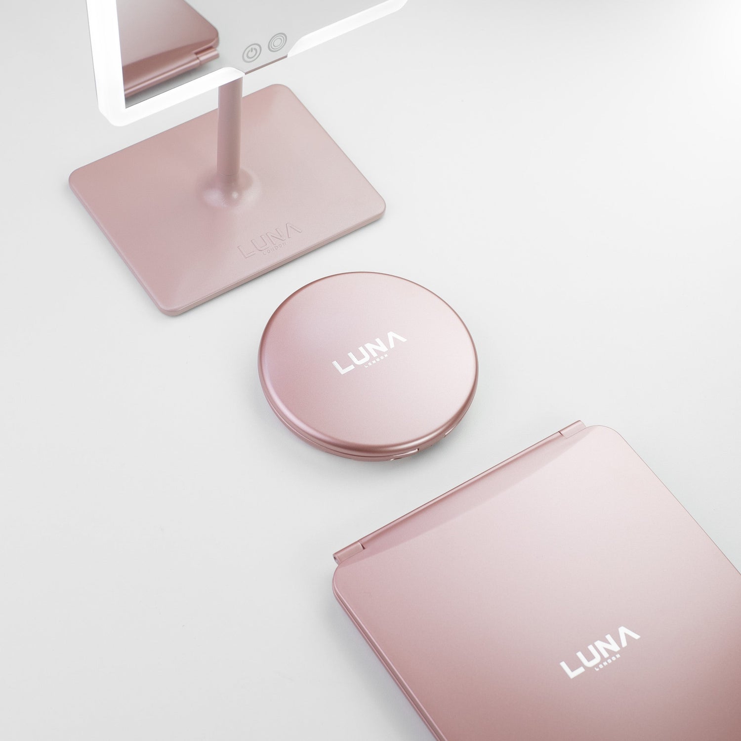 The Ultimate Beauty Gifts 2025 Guide: ORBIT, ECLIPSE & COMPACT - LUNA London