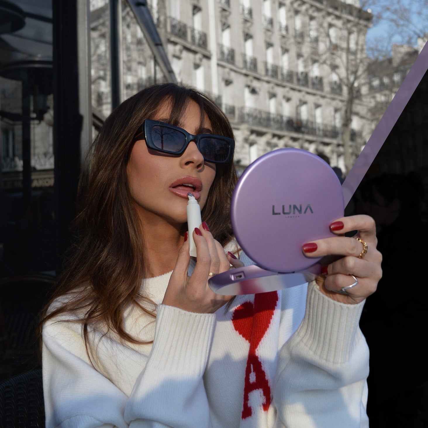 The Vital Role of Sunscreen in Ageless Skin & Makeup Mirrors with Light - LUNA London