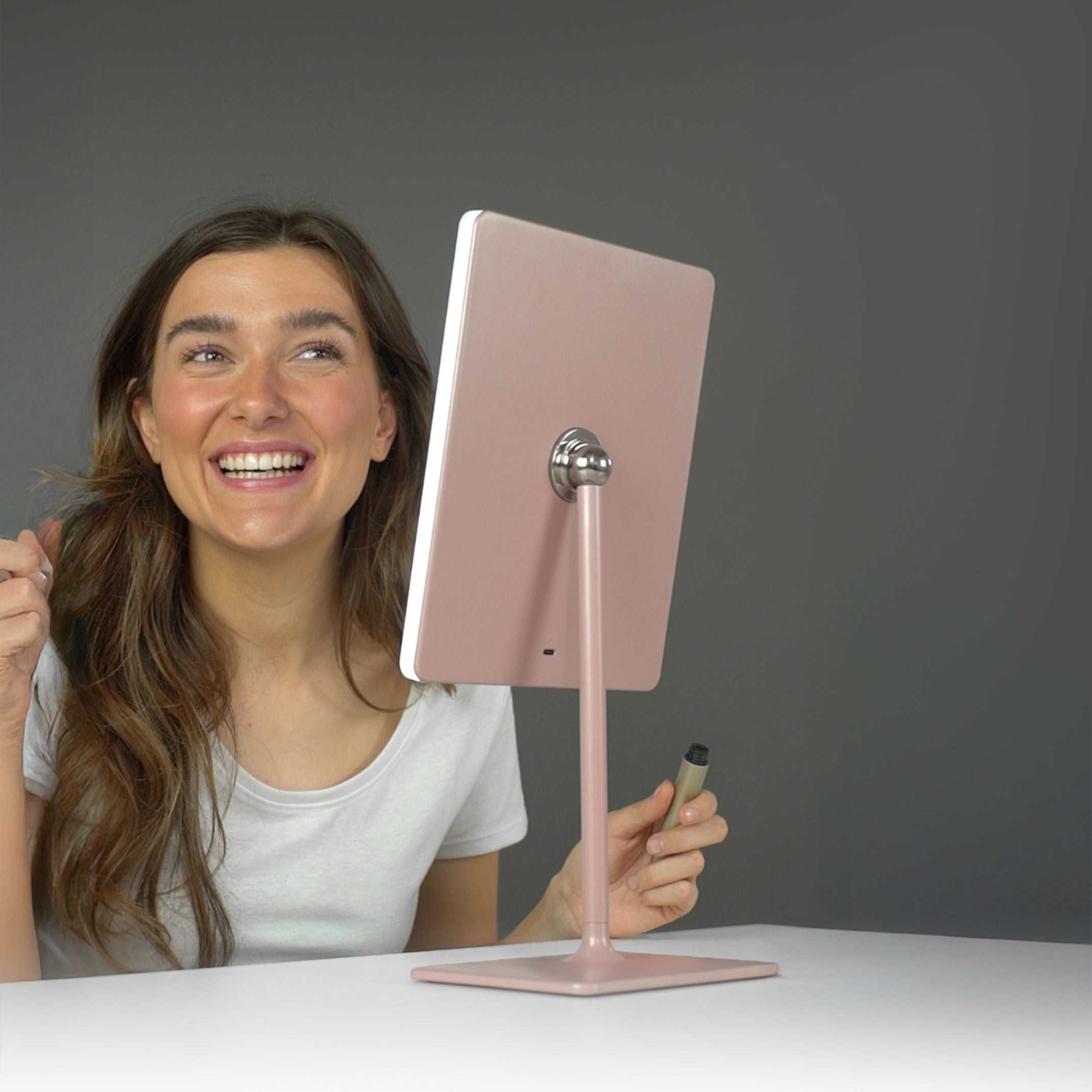 Top 5 Skincare Products That Work Best with LED Mirrors - LUNA London