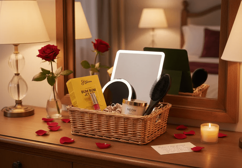 Valentine’s Gifts Under £50 She’ll Use Every Week - LUNA London