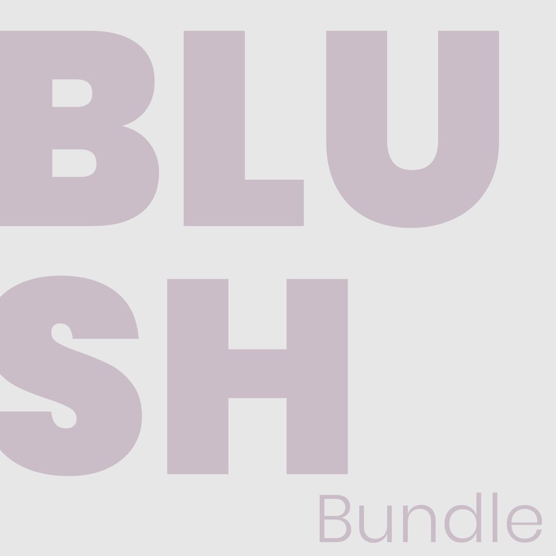 BLUSH Bundle - LUNA London