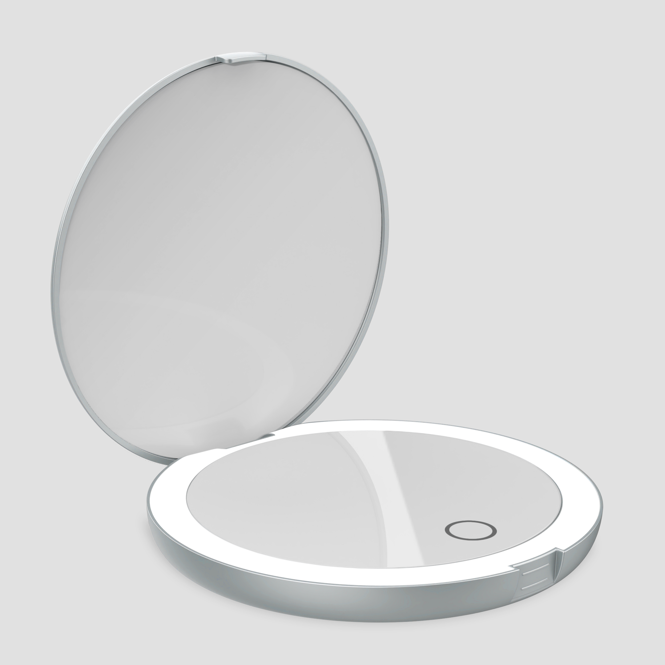 COMPACT 2.0 - Chalk Grey - LUNA London