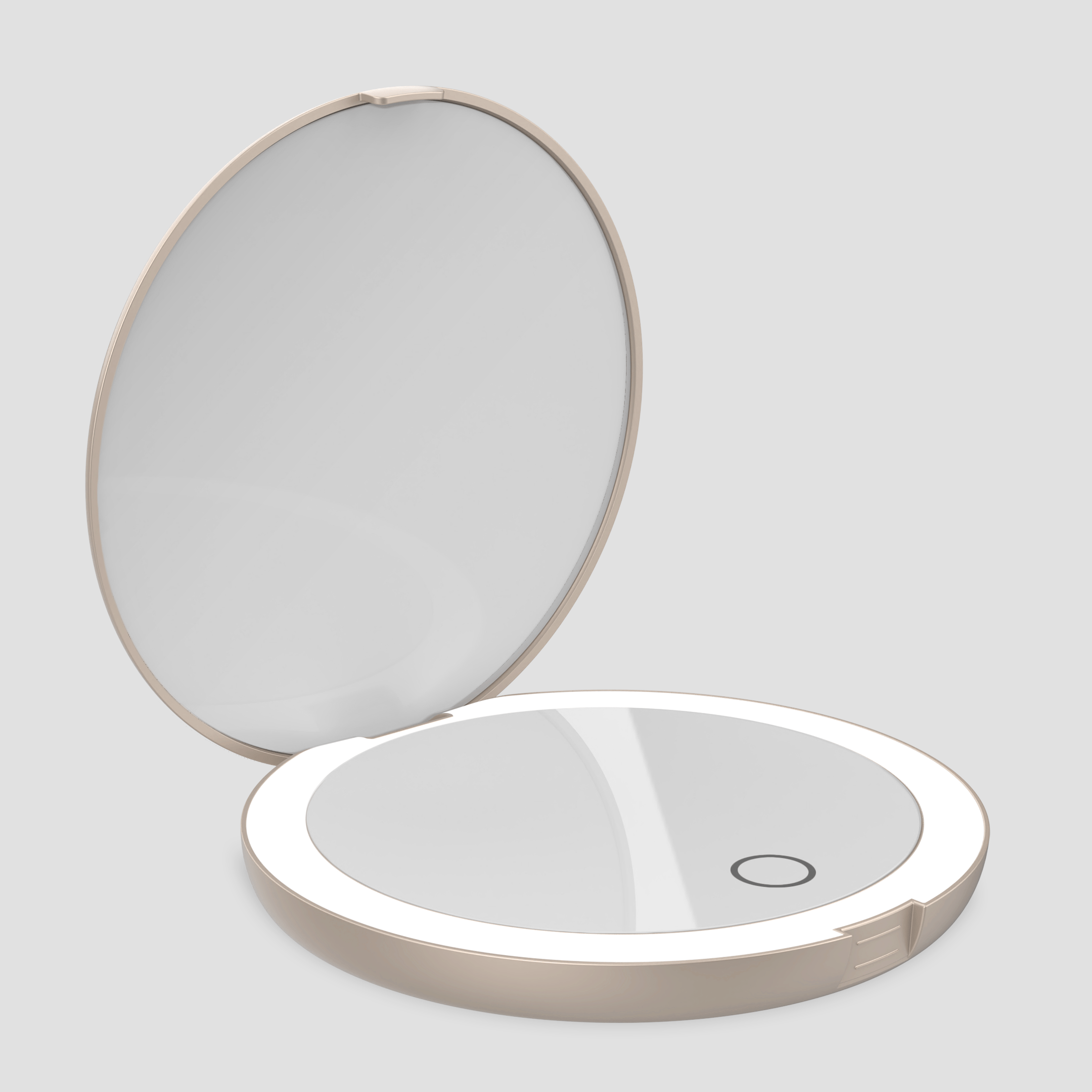 COMPACT 2.0 - Soft Stone - LUNA London