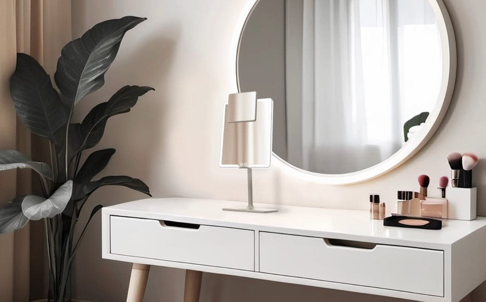 The Vanity Mirror Upgrade That Changes Everything