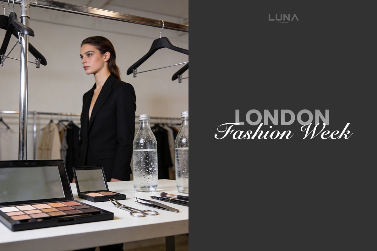 London Fashion Week: The Tech Powering the Backstage Glow - LUNA London
