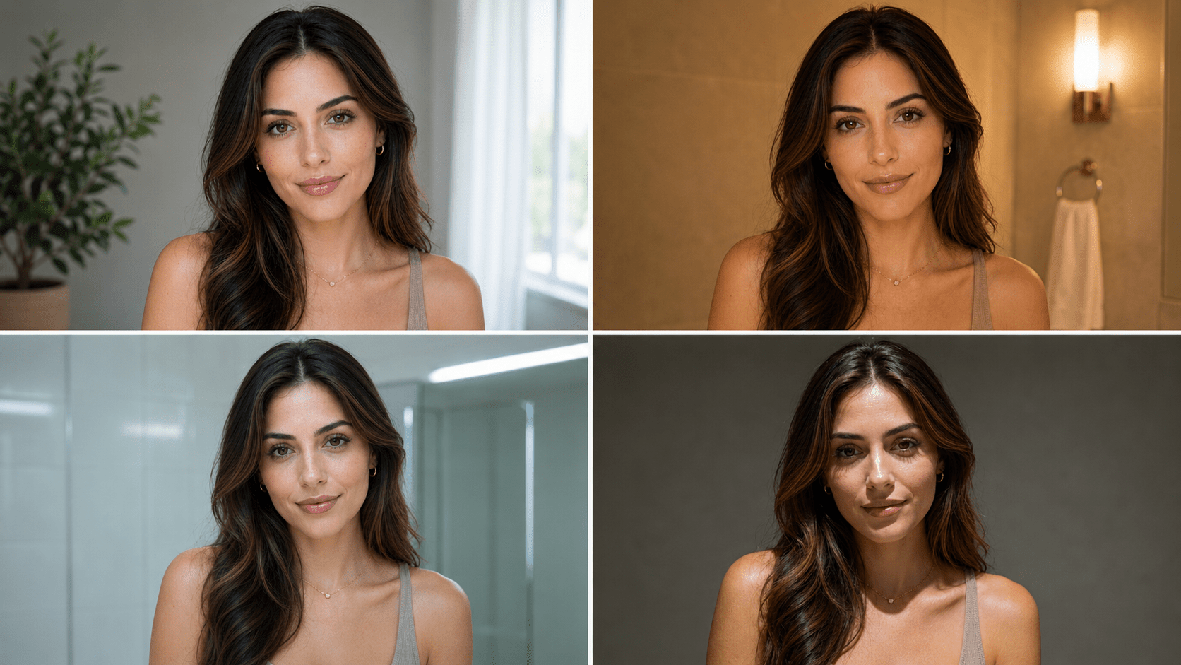 Makeup Looks Bad in Lighting? 7 Products That Betray You First - LUNA London