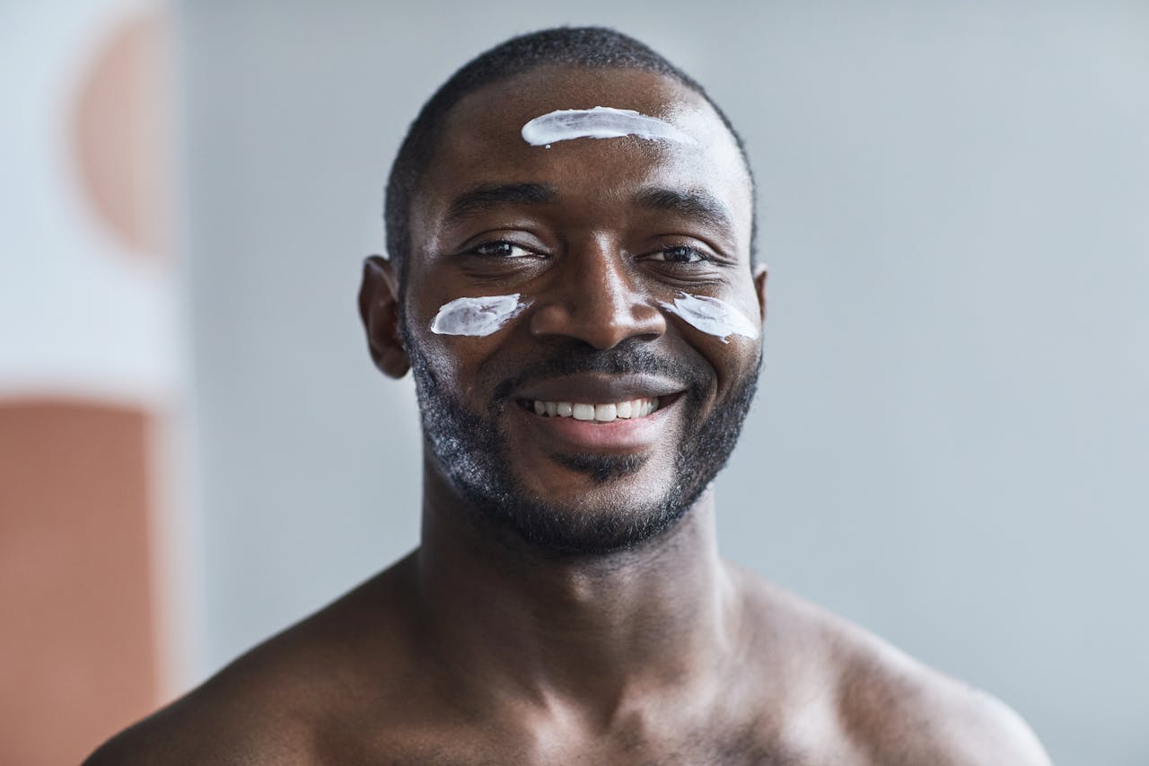 Men’s Midlife Skincare Routine: A Simple Guide for 45+ (With Grooming That Actually Helps) - LUNA London