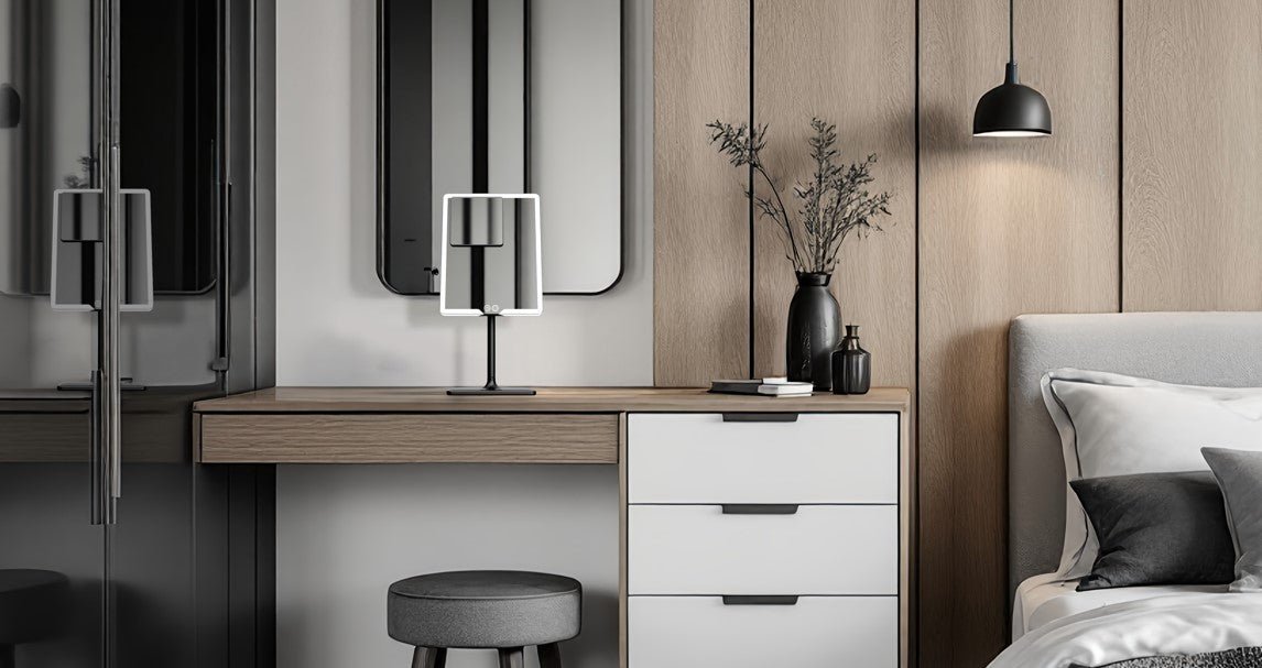 See Your True Shade: The 2025 Guide to Lighted Makeup Mirrors - LUNA London