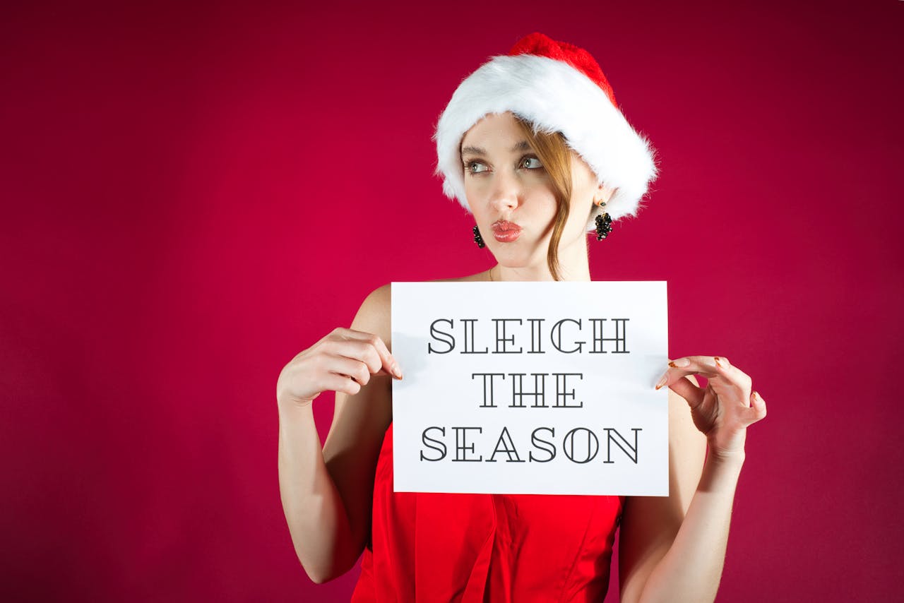 The 7-Day Skin Reset: Simple Habits That Actually Work (Even at Christmas) - LUNA London