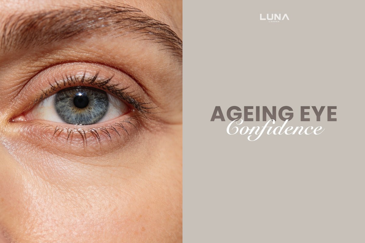 The Ageing Eye: How 7x Magnification Restores Confidence - LUNA London