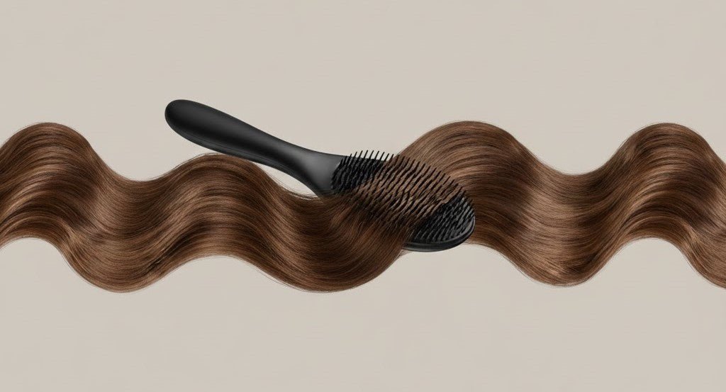 The Detangling Brush in 2026: What Actually Matters (Bristles, Flex, Breakage) - LUNA London