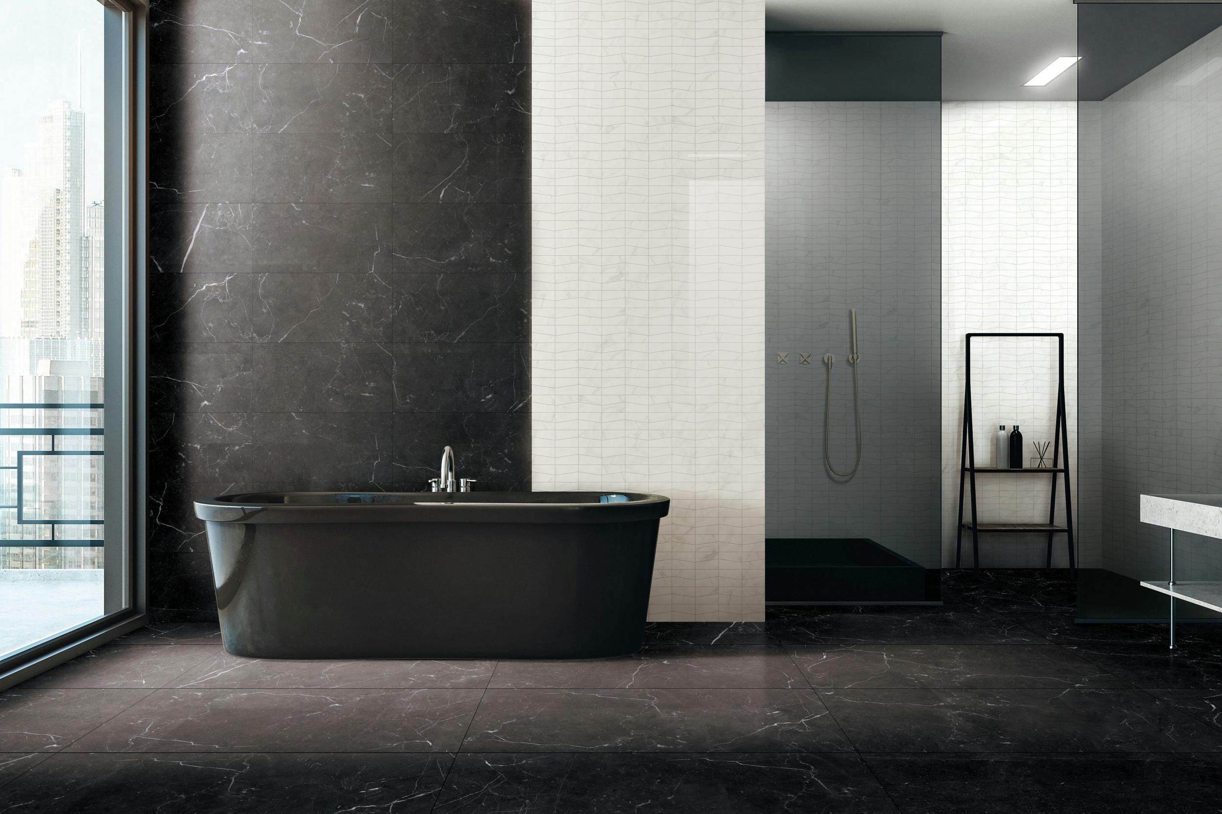 The Modern Man’s Bathroom: Designing for Function and Style - LUNA London