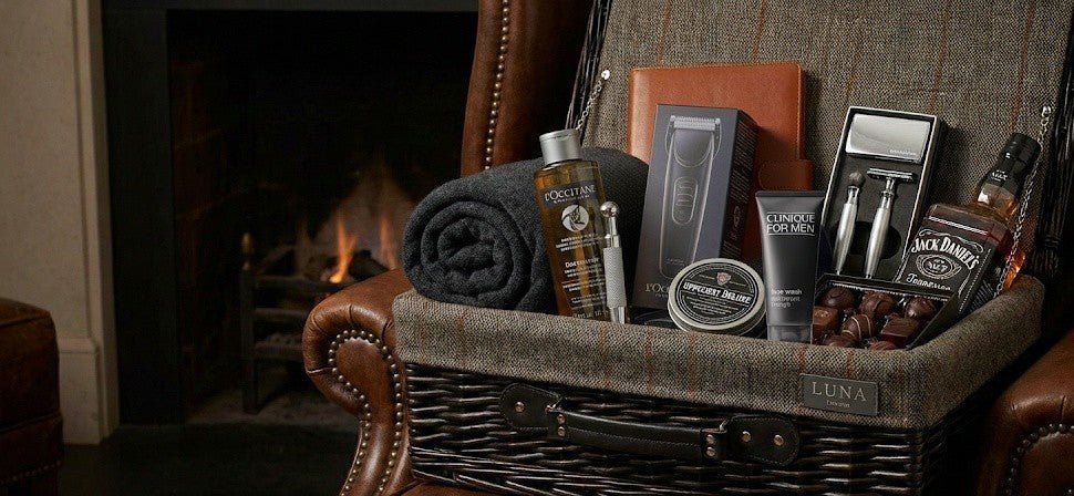 Valentine’s Gifts for the Grooming-Obsessed Man (Under £50) - LUNA London