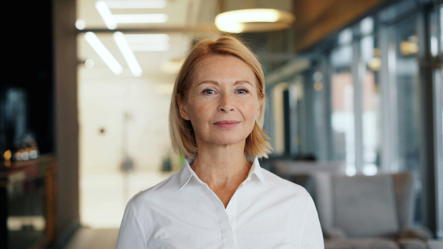Work Makeup Over 50: The Polished Look That Still Looks Like You - LUNA London